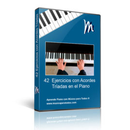 Acordes para Piano