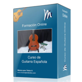 Curso de Guitarra Online