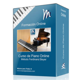 Curso de Piano Método Beyer